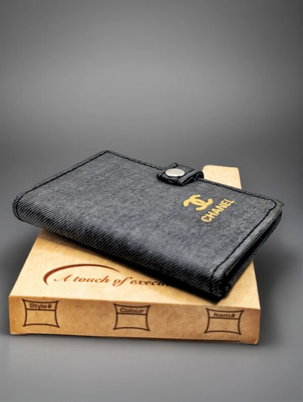 Slim and Smart Card Holder for Boys & Men