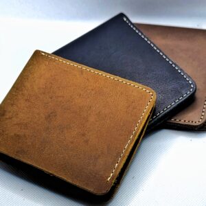 Bull & Buffalo Leather Wallets