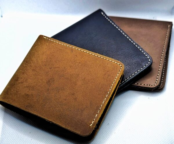 Bull & Buffalo Leather Wallets