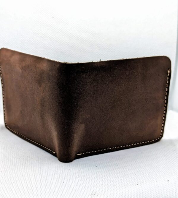 Bull & Buffalo Genuine Leather Wallet - Image 3