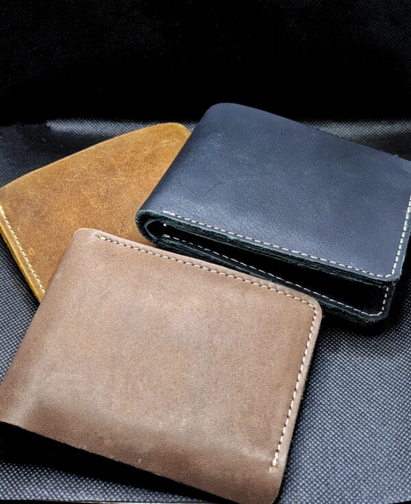 Bull & Buffalo Genuine Leather Wallet - Image 6