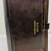 Genuine Leather Long Wallet - Image 2
