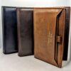 Genuine Leather Long Wallet - Image 8