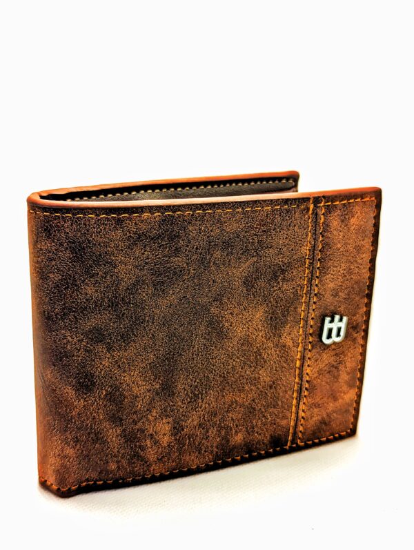 Hot Selling Men's Short and Slim 'BALISI Style Wallets' - Image 6
