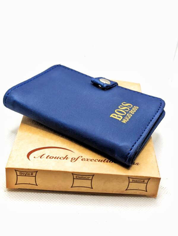Boss-Slim Smooth Card Holder Wallets for MEN & Boys - Image 4