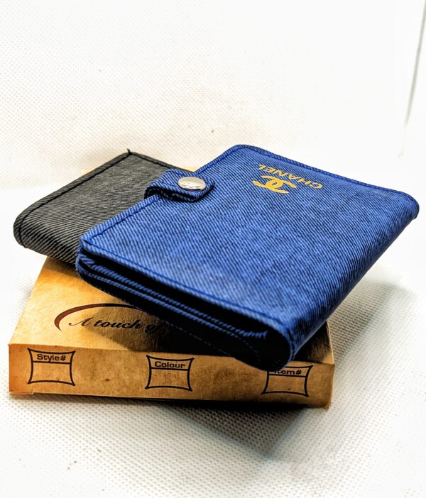 Slim and Smart Card Holder for Boys & Men - Image 2
