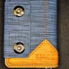 Gentleman Style Genuine Leather Handcrafted Wallets | Multiple Credit/Debit Card Slots | Casual Wear Zipper Wallet - Image 3