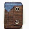 Gentleman Style Genuine Leather Handcrafted Wallets | Multiple Credit/Debit Card Slots | Casual Wear Zipper Wallet - Image 8