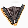 Gentleman Style Genuine Leather Handcrafted Wallets | Multiple Credit/Debit Card Slots | Casual Wear Zipper Wallet - Image 7