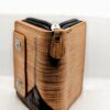 Gentleman Style Genuine Leather Handcrafted Wallets | Multiple Credit/Debit Card Slots | Casual Wear Zipper Wallet - Image 10